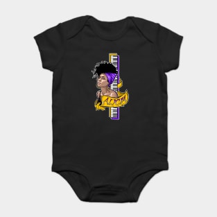 Alicia Baby Bodysuit